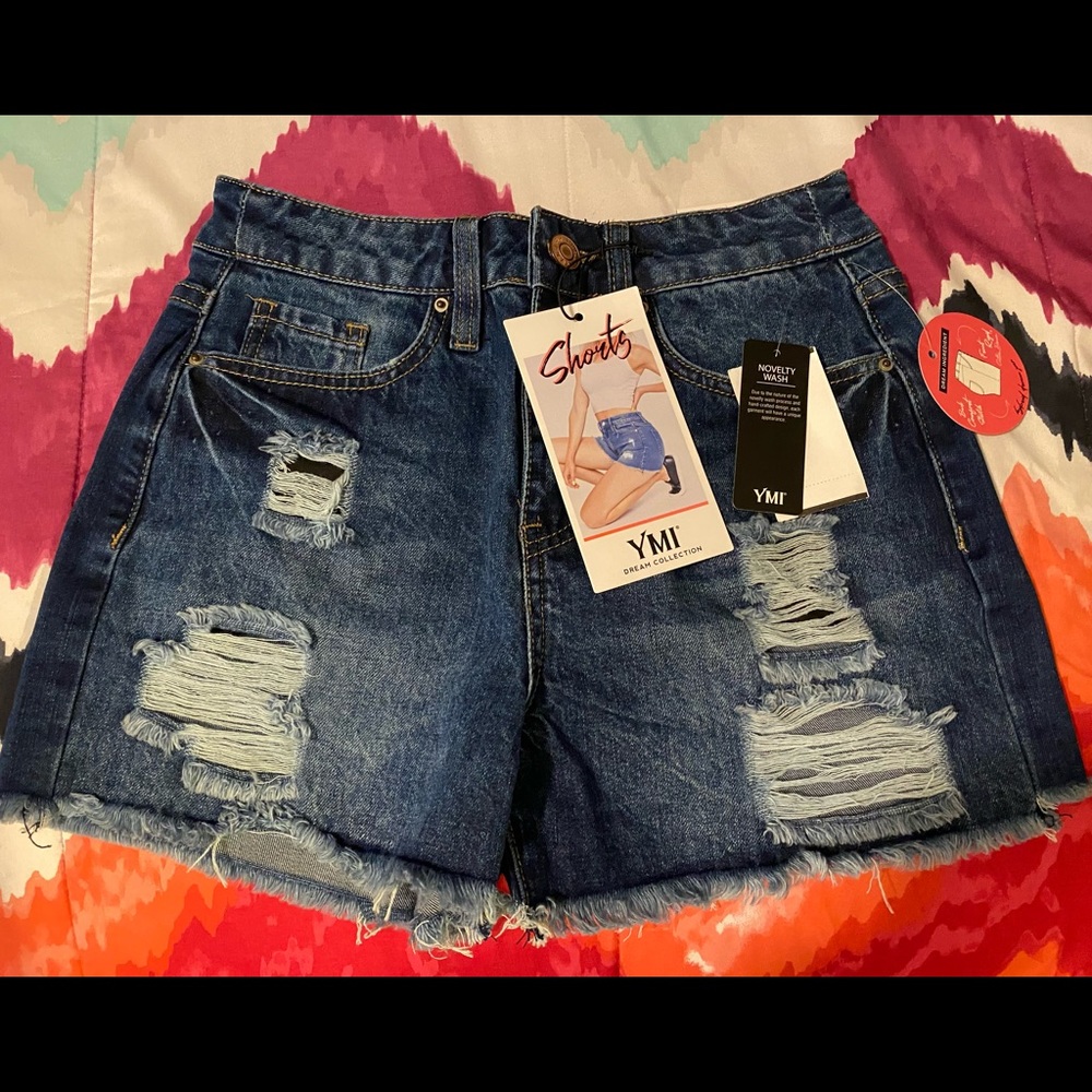 junior shorts